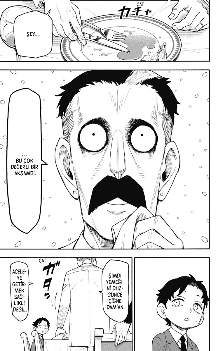 Read SPYxFAMILY TR Manga Online