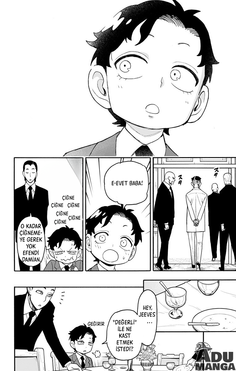 Read SPYxFAMILY TR Manga Online