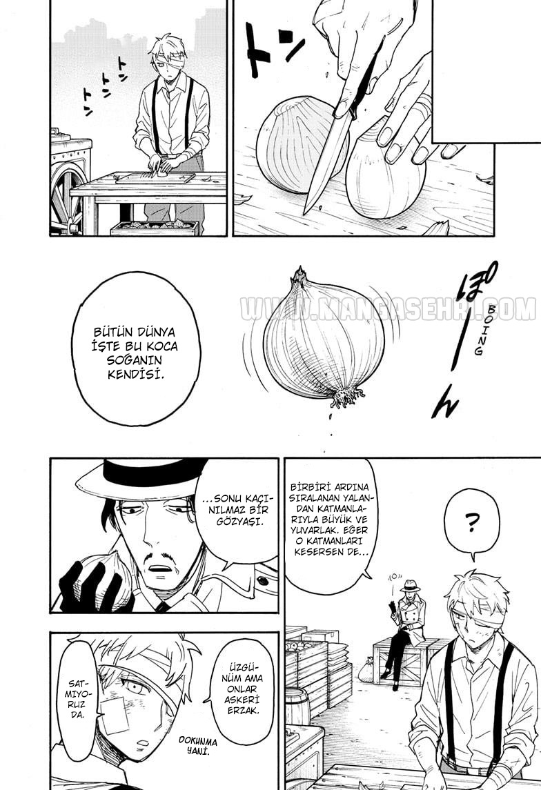 Read SPYxFAMILY TR Manga Online