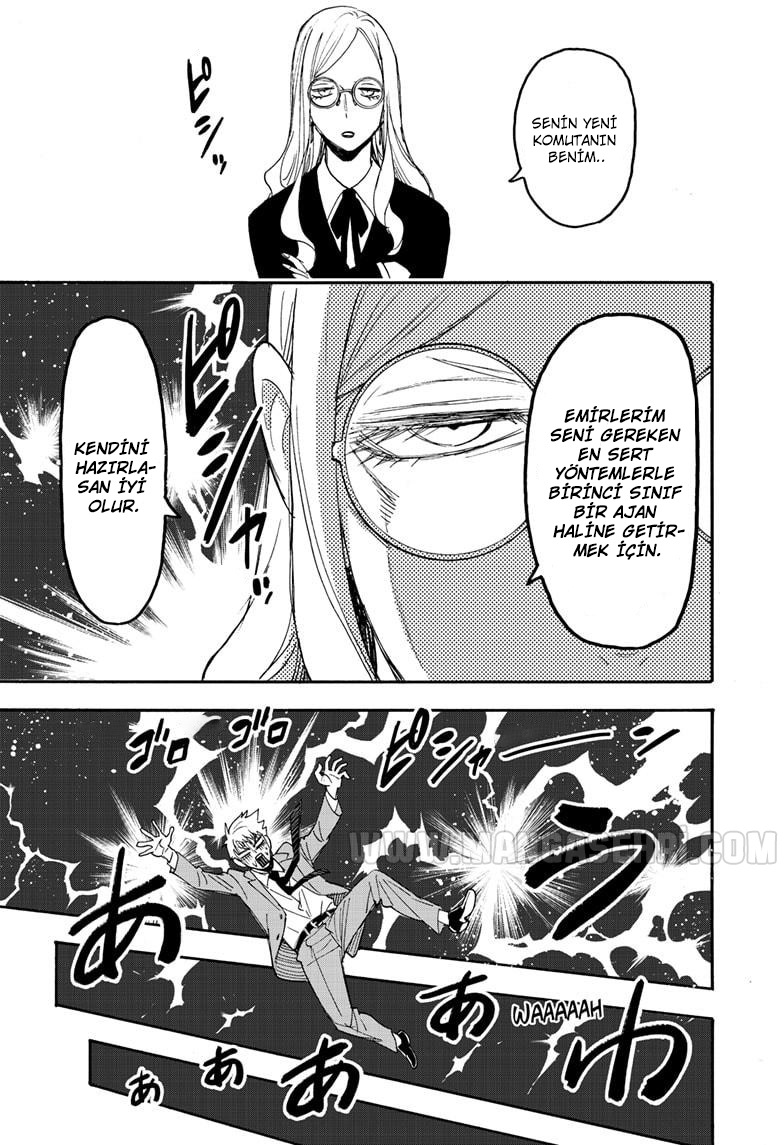 Read SPYxFAMILY TR Manga Online