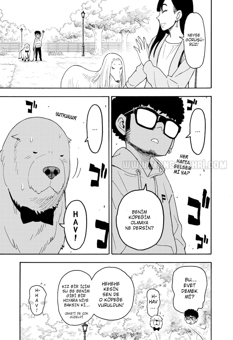 Read SPYxFAMILY TR Manga Online