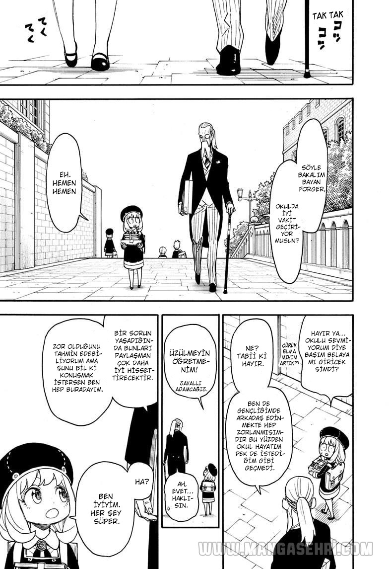 Read SPYxFAMILY TR Manga Online