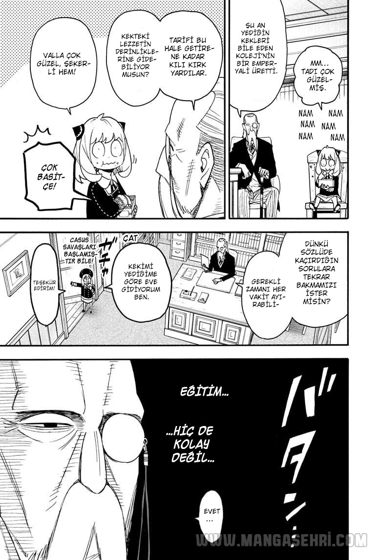 Read SPYxFAMILY TR Manga Online