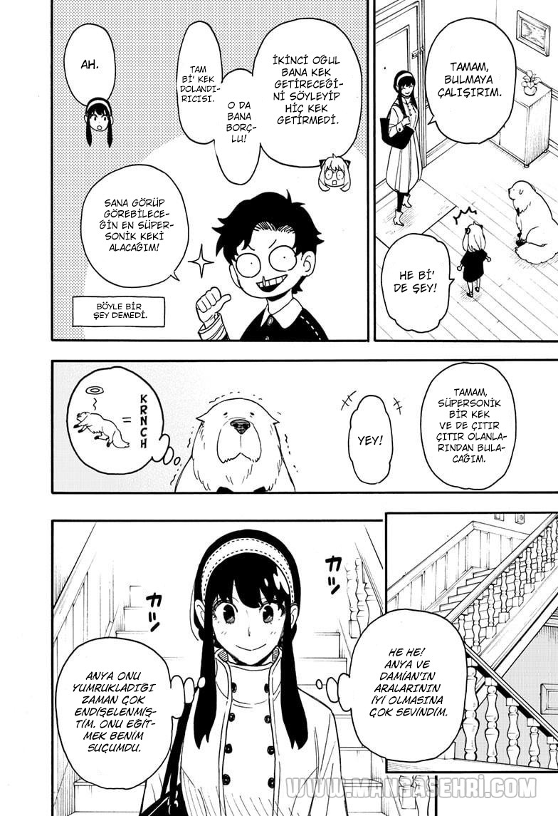 Read SPYxFAMILY TR Manga Online