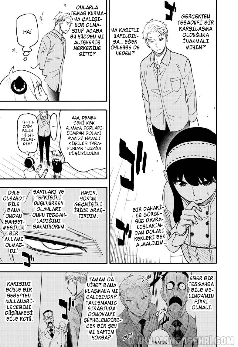 Read SPYxFAMILY TR Manga Online