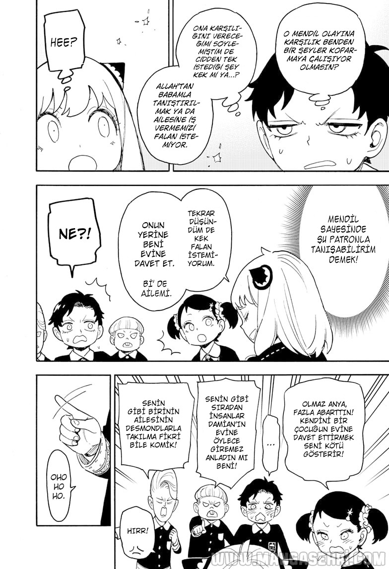 Read SPYxFAMILY TR Manga Online