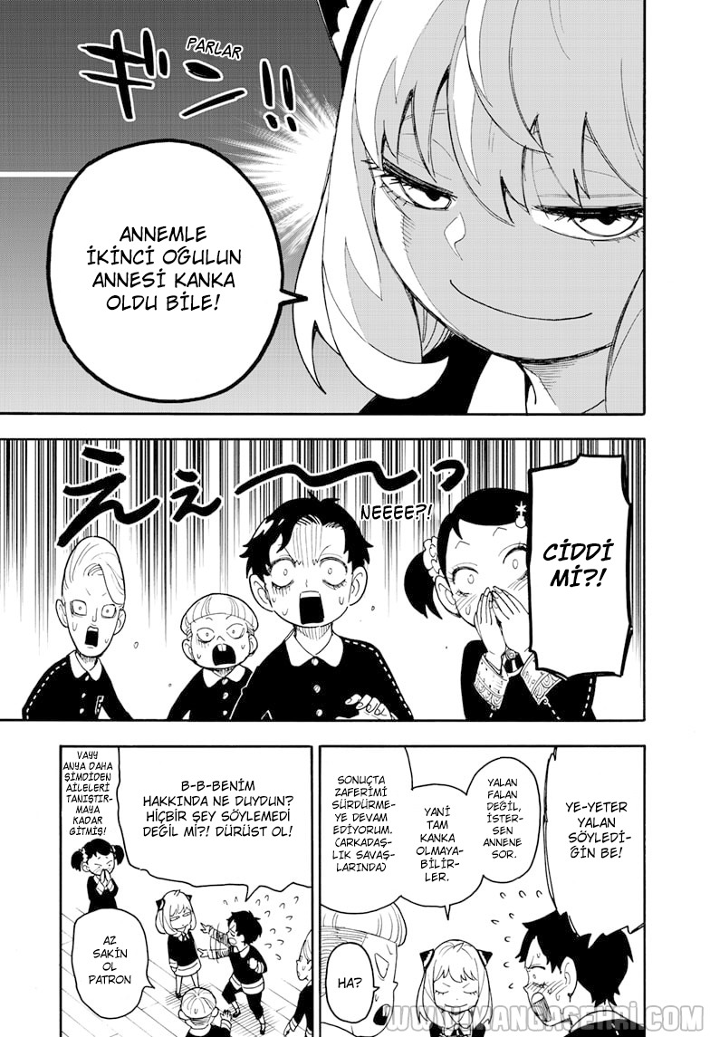 Read SPYxFAMILY TR Manga Online