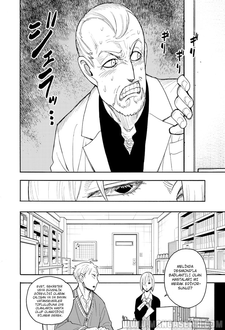 Read SPYxFAMILY TR Manga Online