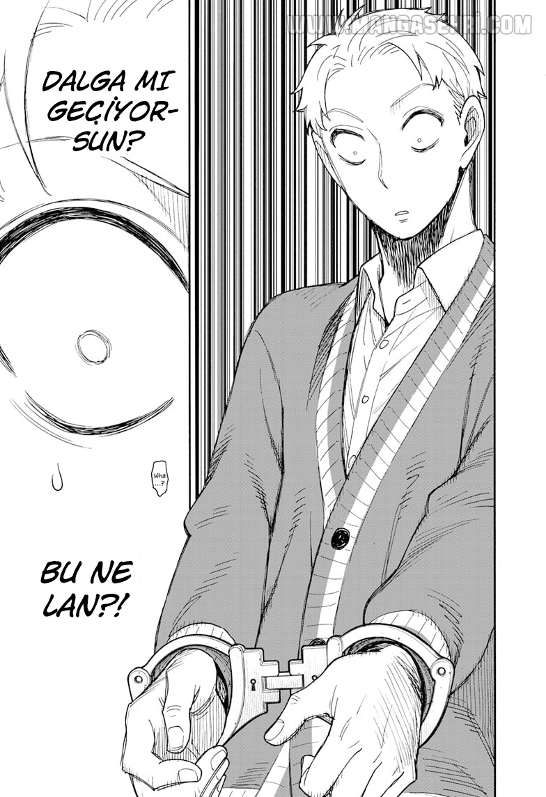 Read SPYxFAMILY TR Manga Online