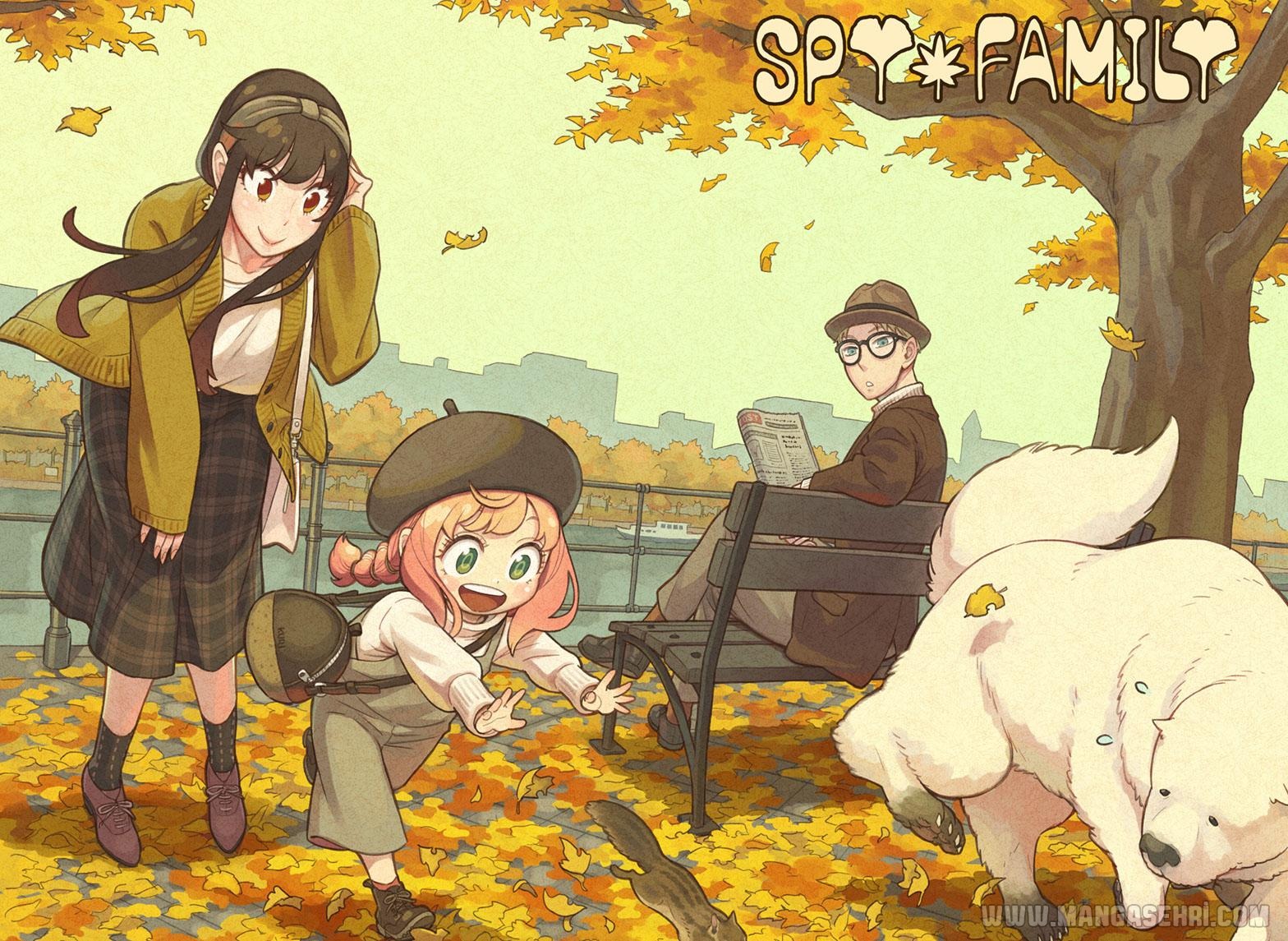 Read SPYxFAMILY TR Manga Online