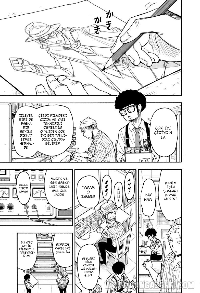 Read SPYxFAMILY TR Manga Online