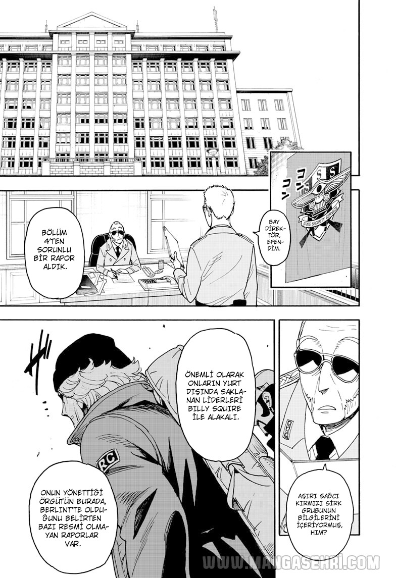 Read SPYxFAMILY TR Manga Online