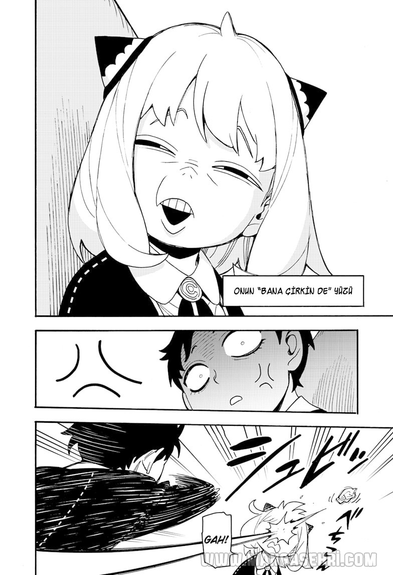 Read SPYxFAMILY TR Manga Online