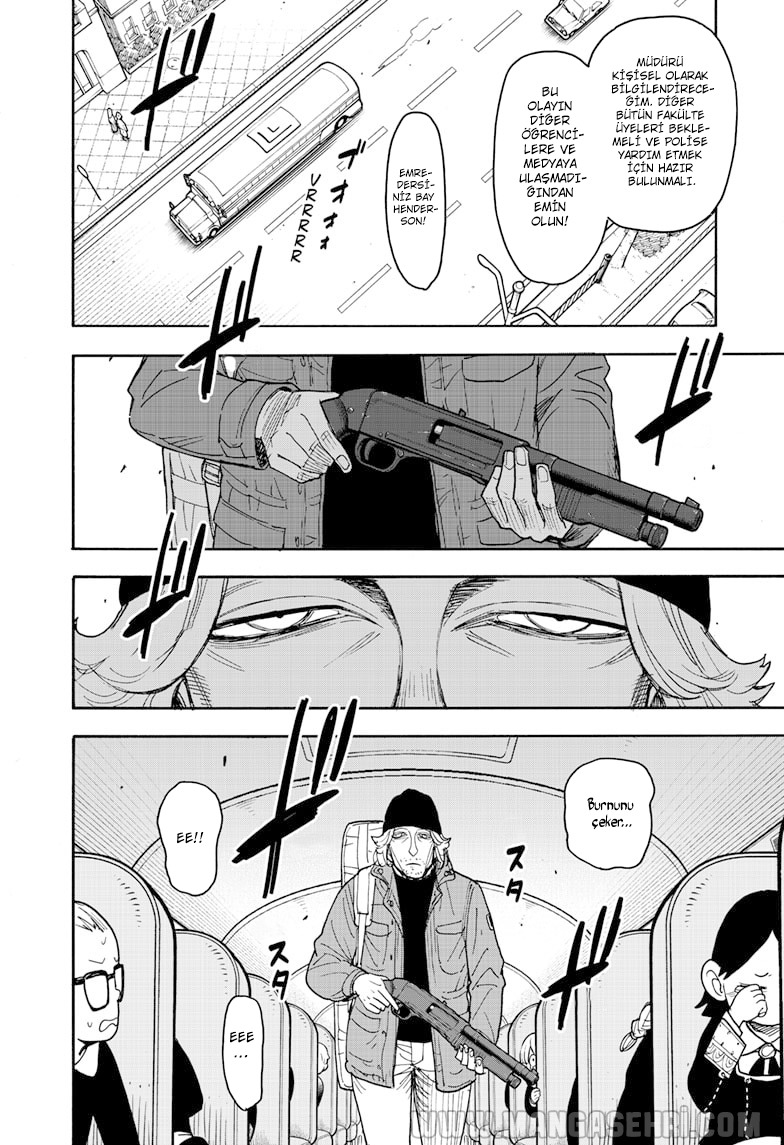 Read SPYxFAMILY TR Manga Online