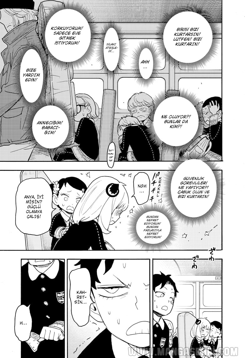 Read SPYxFAMILY TR Manga Online