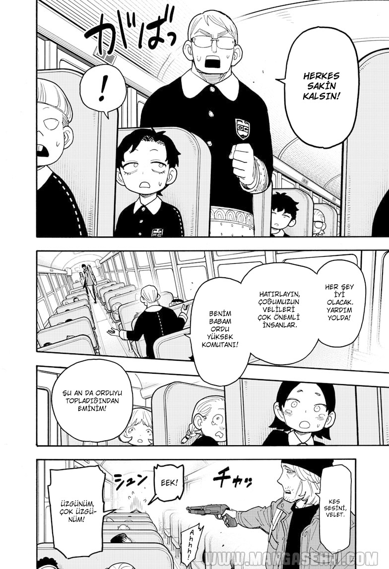 Read SPYxFAMILY TR Manga Online