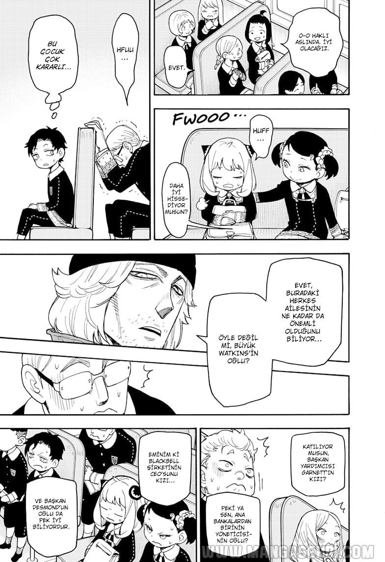 Read SPYxFAMILY TR Manga Online