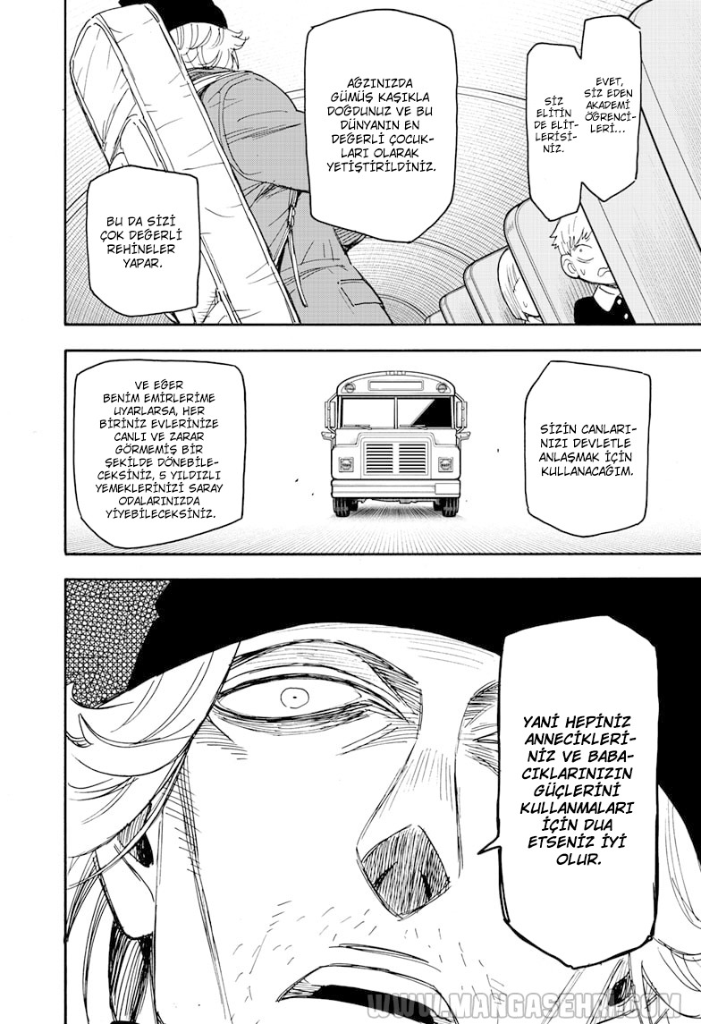Read SPYxFAMILY TR Manga Online
