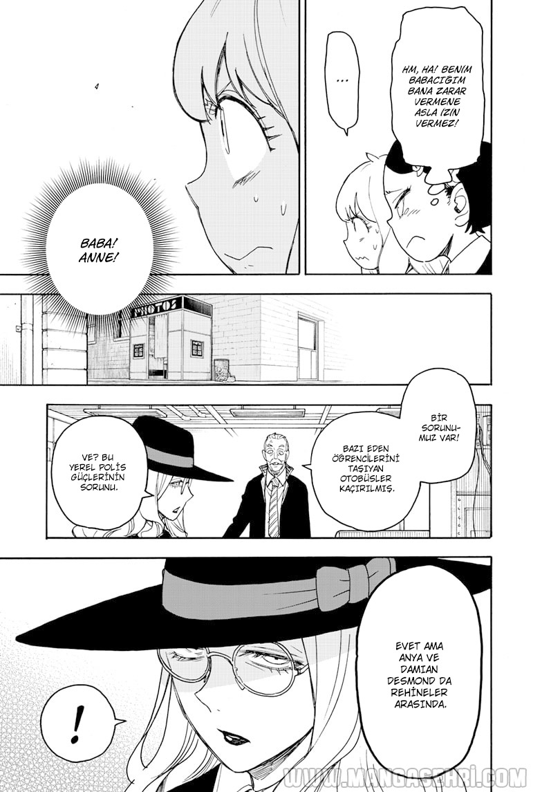 Read SPYxFAMILY TR Manga Online