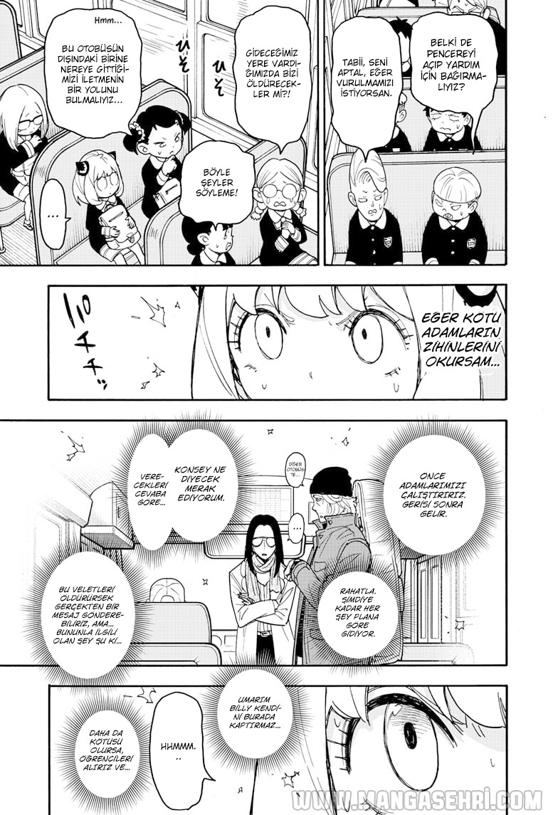 Read SPYxFAMILY TR Manga Online