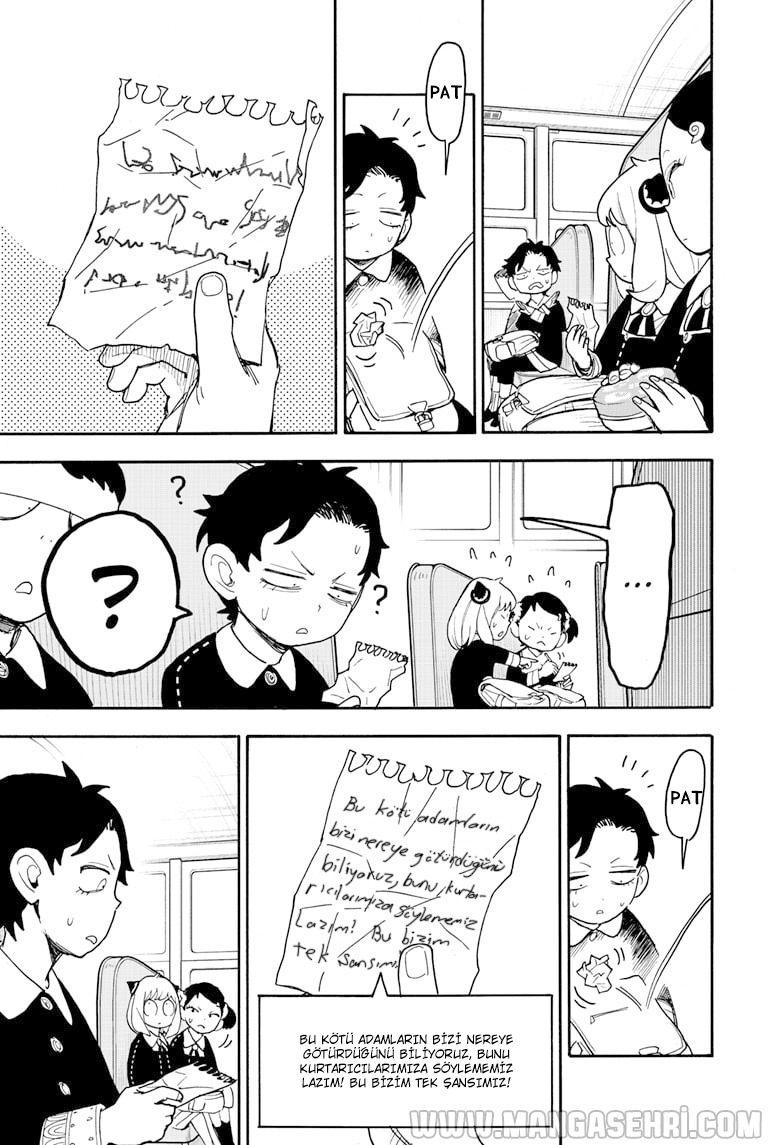 Read SPYxFAMILY TR Manga Online