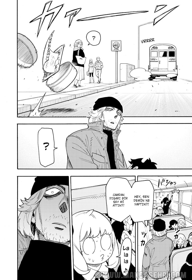 Read SPYxFAMILY TR Manga Online