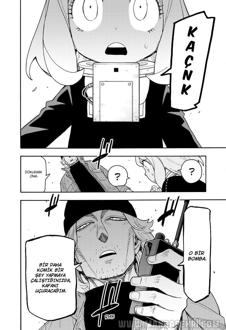 Read SPYxFAMILY TR Manga Online