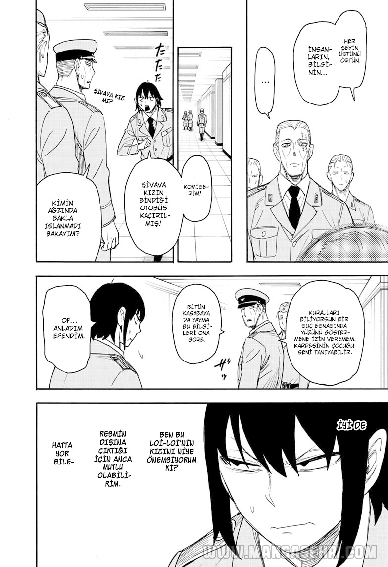Read SPYxFAMILY TR Manga Online
