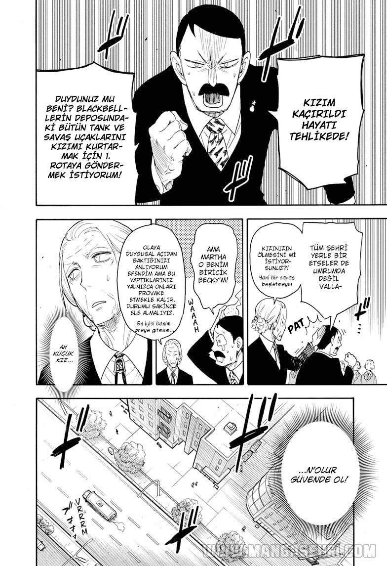 Read SPYxFAMILY TR Manga Online