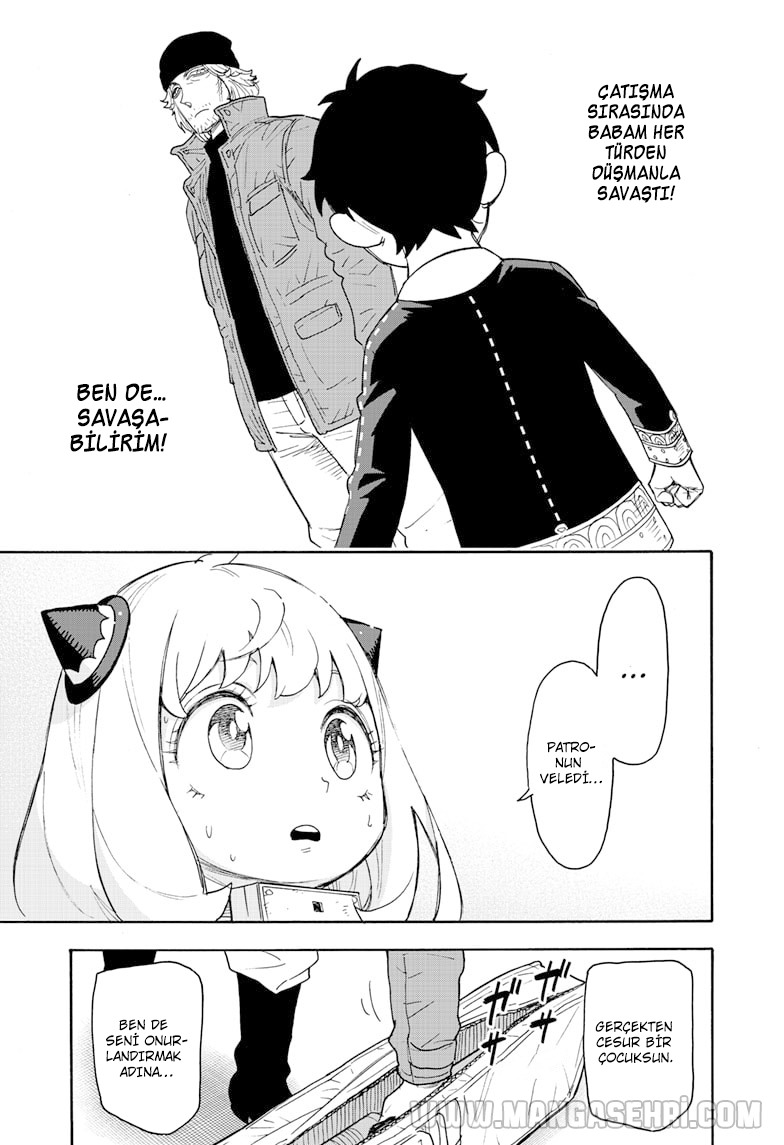 Read SPYxFAMILY TR Manga Online