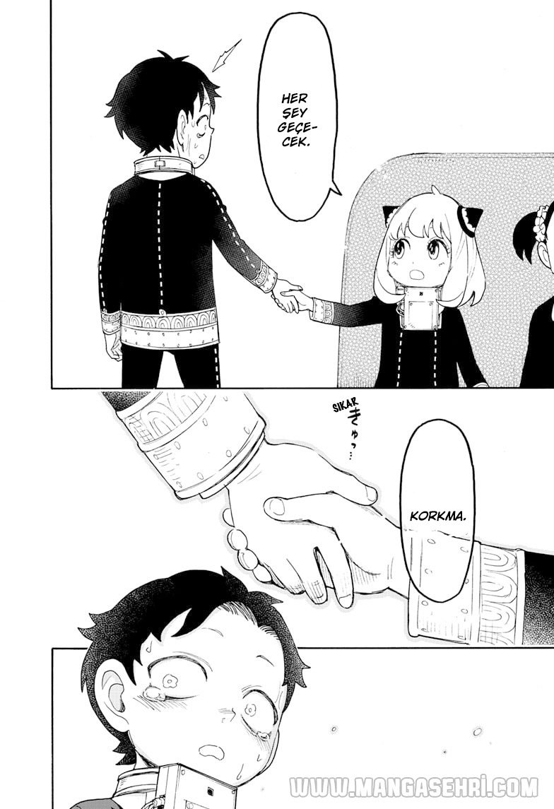 Read SPYxFAMILY TR Manga Online