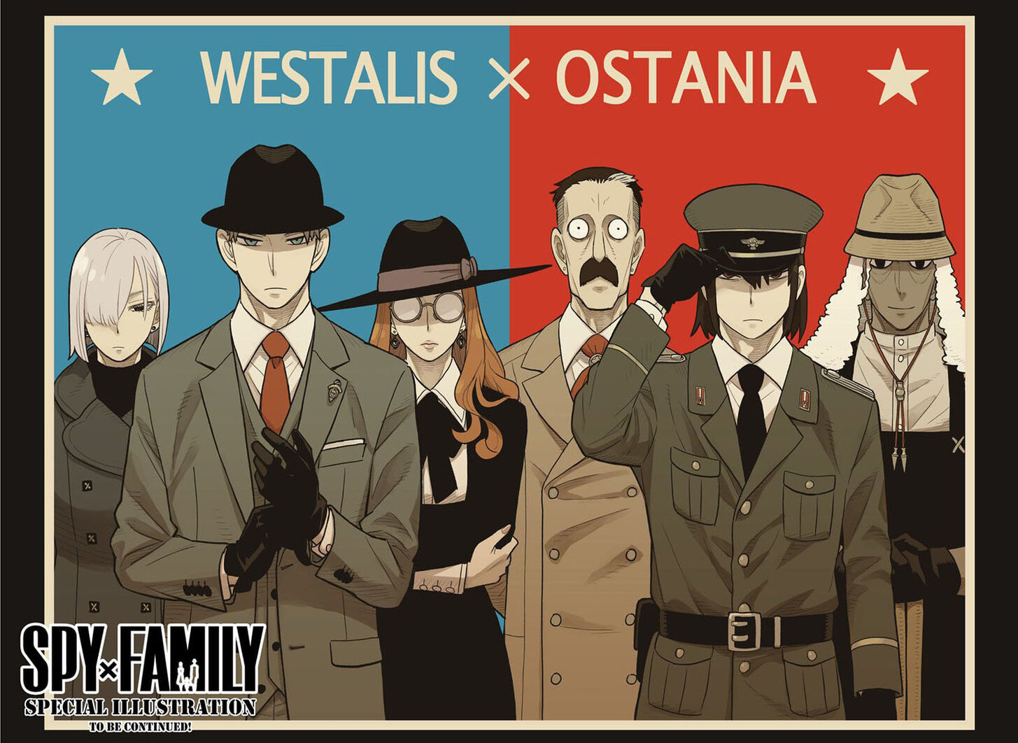 Read SPYxFAMILY TR Manga Online