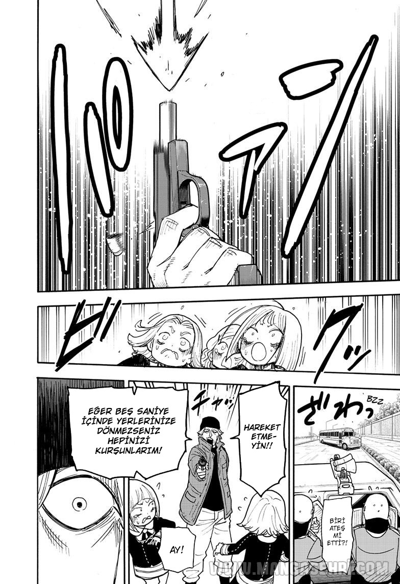 Read SPYxFAMILY TR Manga Online