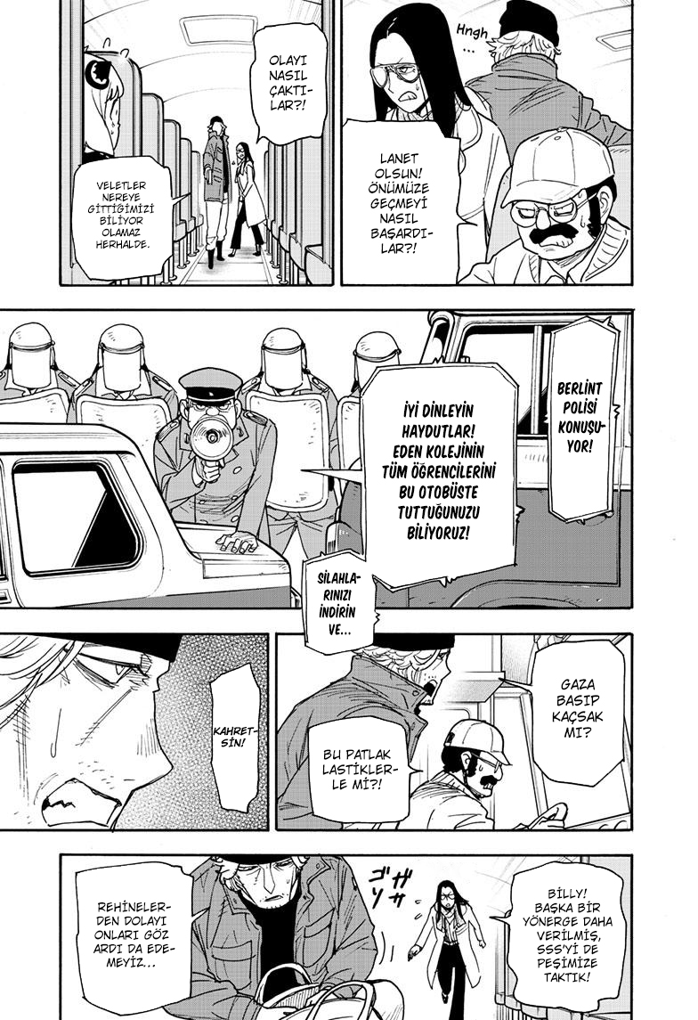 Read SPYxFAMILY TR Manga Online