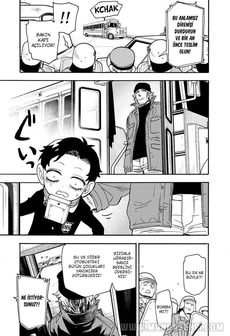 Read SPYxFAMILY TR Manga Online