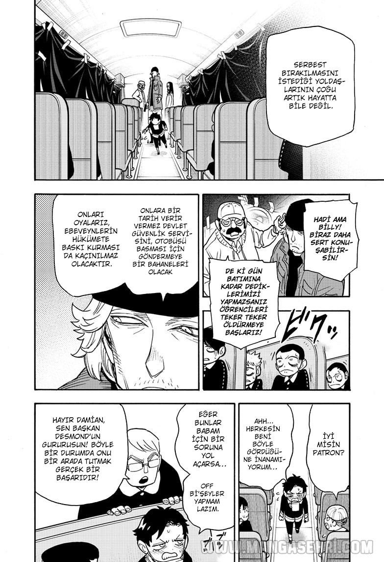 Read SPYxFAMILY TR Manga Online