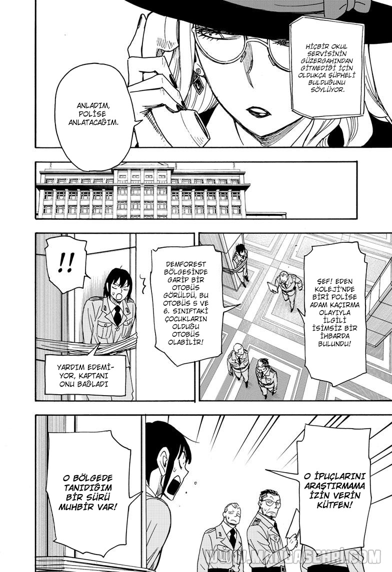 Read SPYxFAMILY TR Manga Online