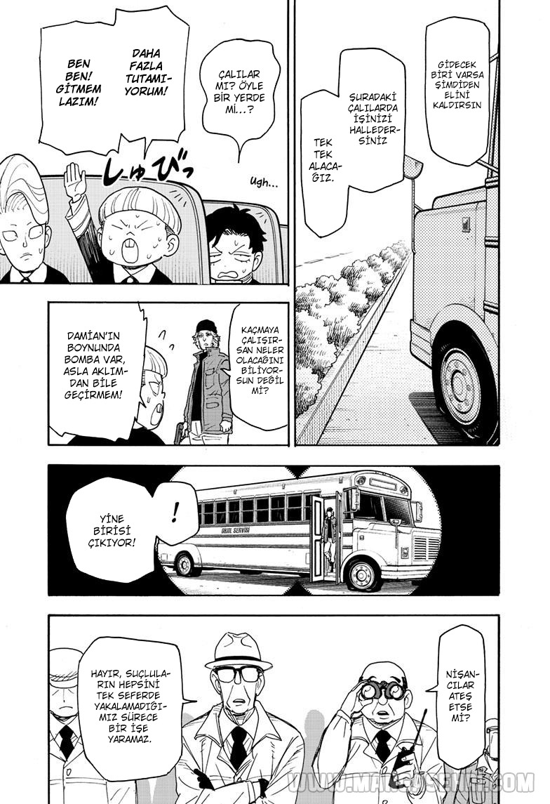 Read SPYxFAMILY TR Manga Online