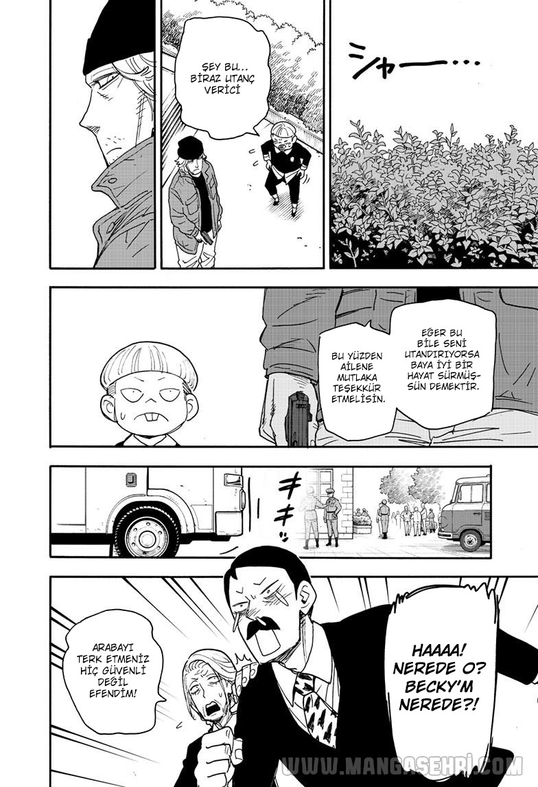 Read SPYxFAMILY TR Manga Online
