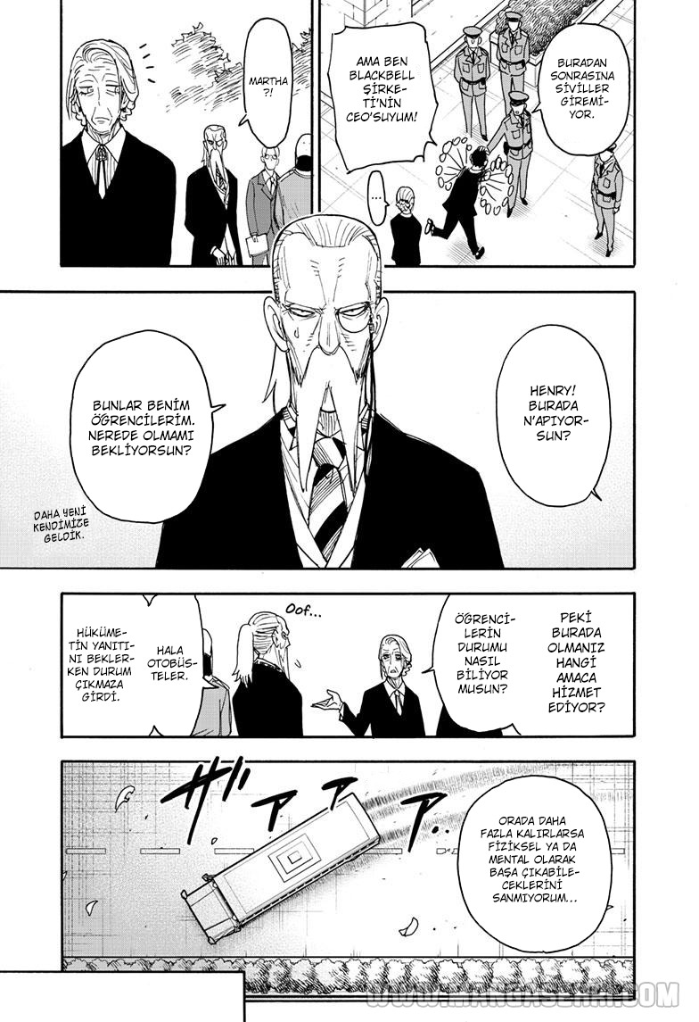Read SPYxFAMILY TR Manga Online