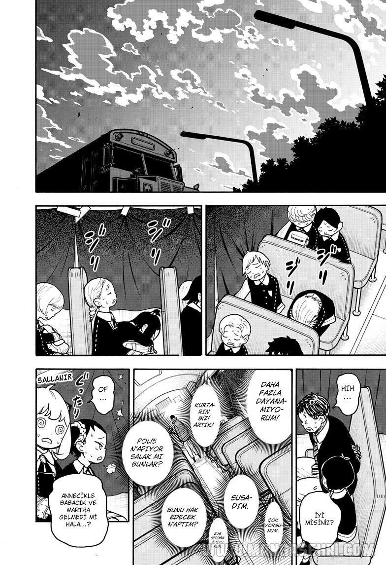Read SPYxFAMILY TR Manga Online