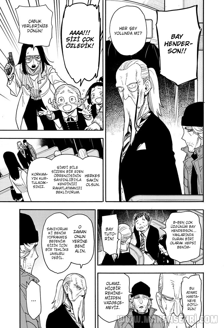 Read SPYxFAMILY TR Manga Online