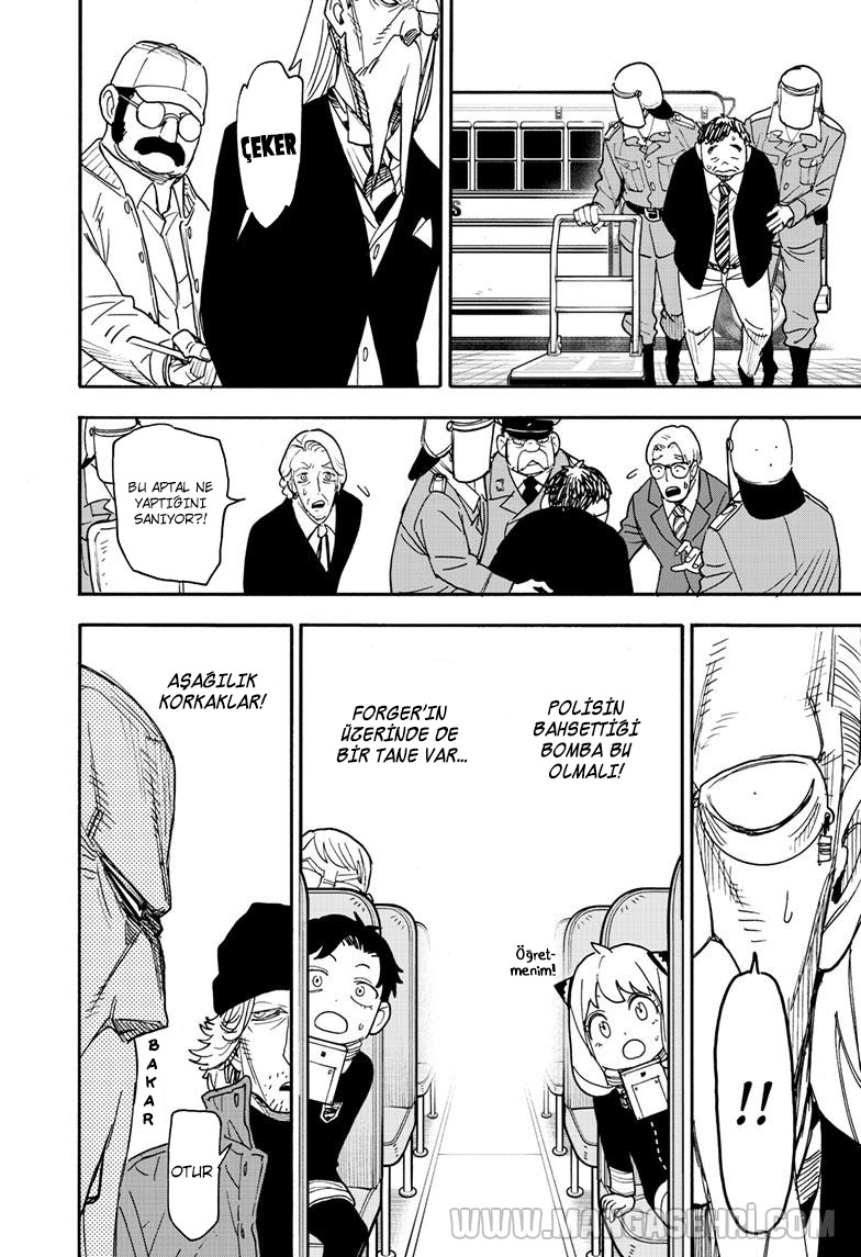 Read SPYxFAMILY TR Manga Online