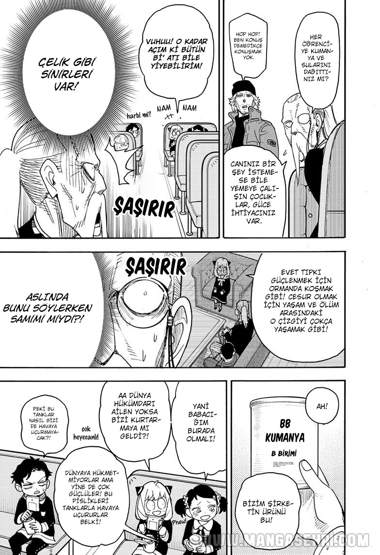 Read SPYxFAMILY TR Manga Online