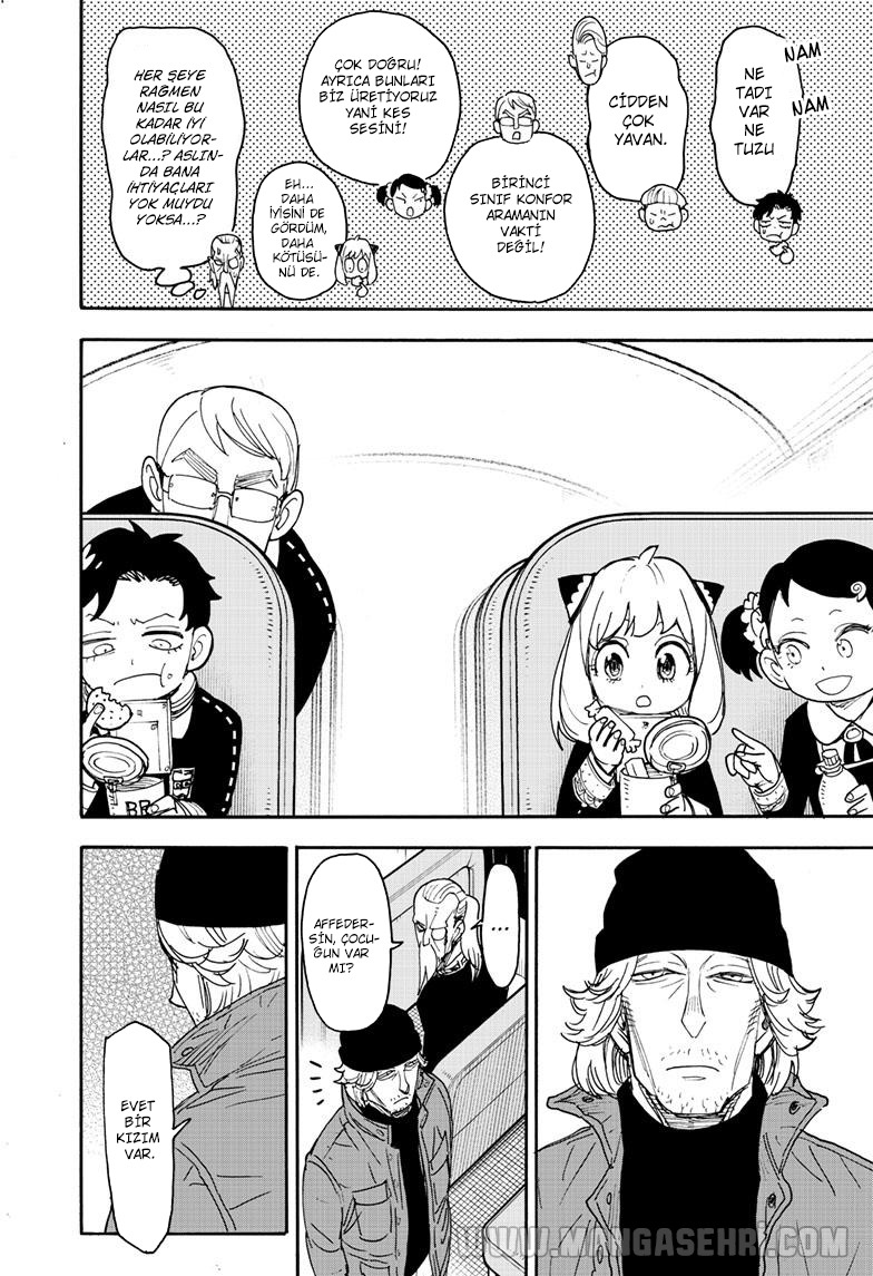 Read SPYxFAMILY TR Manga Online