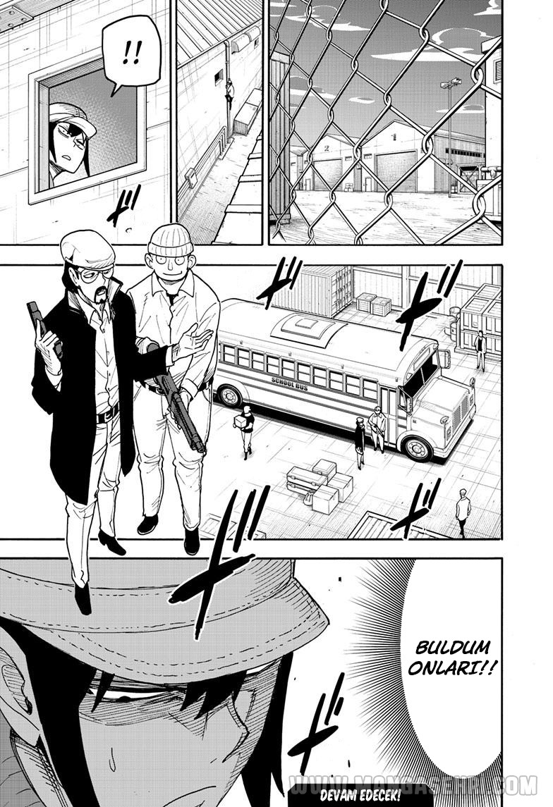 Read SPYxFAMILY TR Manga Online