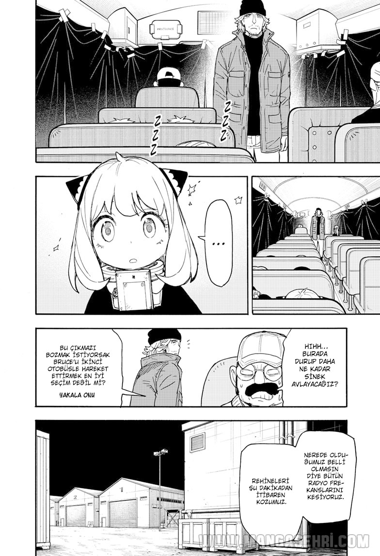 Read SPYxFAMILY TR Manga Online