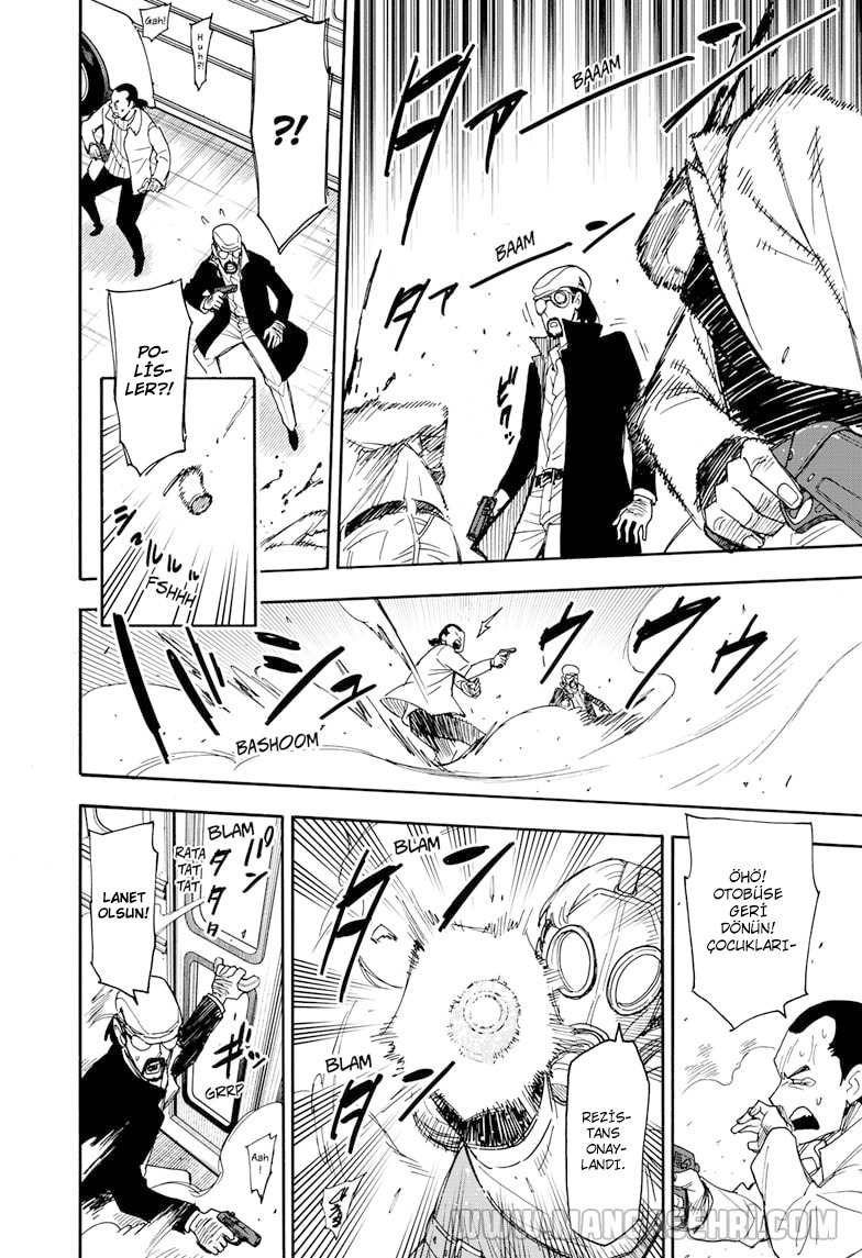 Read SPYxFAMILY TR Manga Online