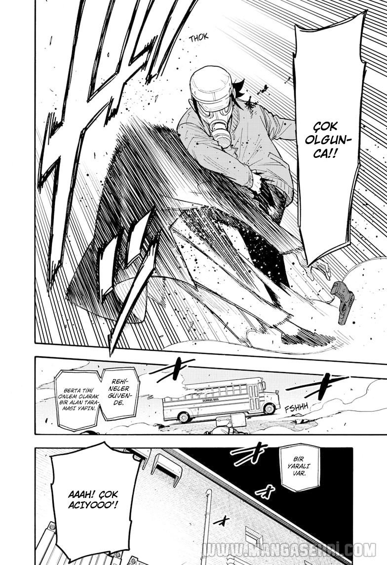 Read SPYxFAMILY TR Manga Online