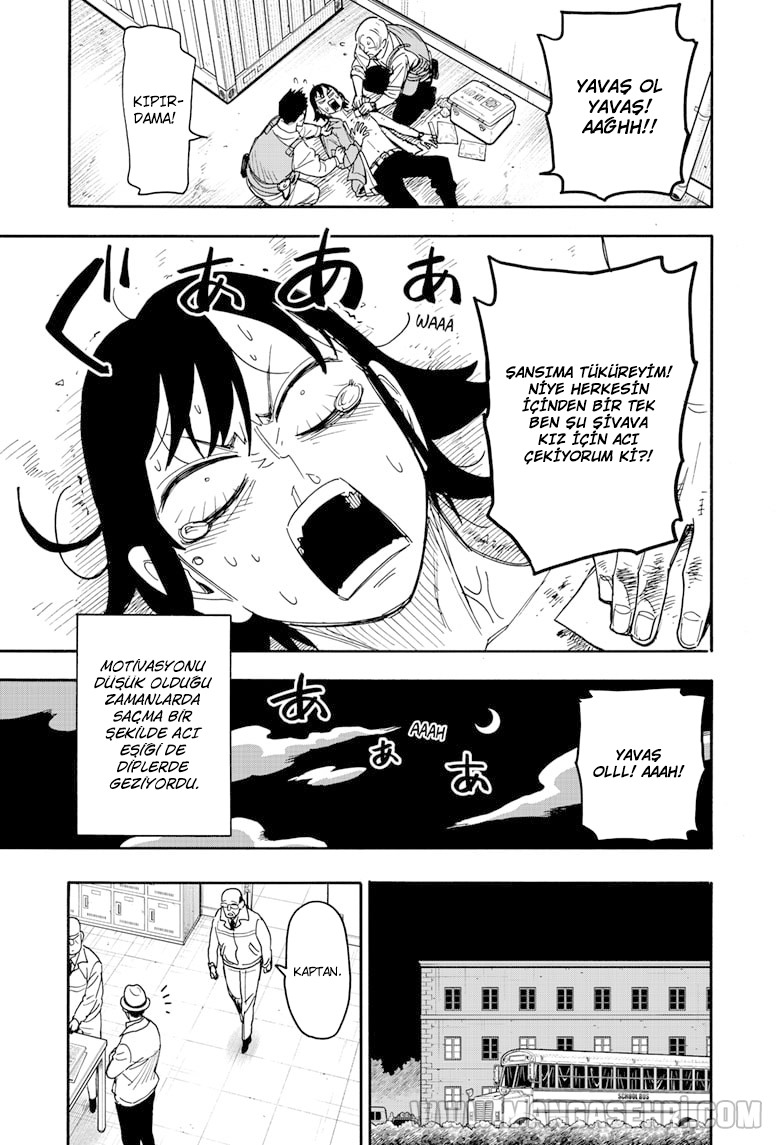 Read SPYxFAMILY TR Manga Online
